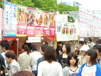 タイフェスティバル2008 名古屋