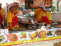 タイフェスティバル2008 大阪（天王寺公園）